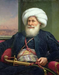 Mehemet Ali (1769-1849), 1840